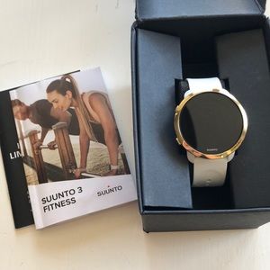 Women’s Suunto 3 Fitness Gold
